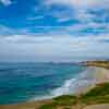 La Jolla beach February 2014