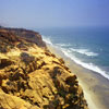 Torrey Pines Beach photo, June 2000