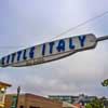 San Diego Little Italy photo, September 2013