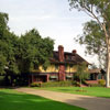 Marston House in Balboa Park, 2001