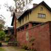 Marston House in Balboa Park, July 2010