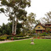 Marston House in Balboa Park, July 2010