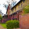 The Marston House at Balboa Park, February 2007