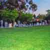 Pioneer Cemetery in Mission Hills Spring 2004