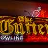 The Gutter Bowling Lanes, Lafayette Hotel and Club, San Diego, August 2023
