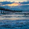 Ocean Beach Pier photo, August 2014