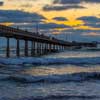 Ocean Beach Pier photo, August 2014