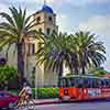 Old Town San Diego Summer 1989