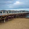 Pacific Beach Crystal Pier in San Diego, July 2014