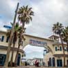 Pacific Beach Crystal Pier in San Diego, July 2014