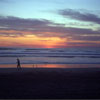 Pacific Beach in San Diego, Spring 1986