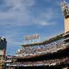 Padres at PETCO Park July 2010