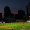 Padres at PETCO Park July 2010