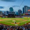 San Diego Padres at PETCO Park photo, July 2013