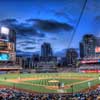 San Diego Padres at PETCO Park photo, July 2013