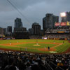 Padres at PETCO Park June 2011