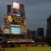 Padres at PETCO Park June 2011