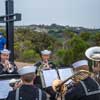 Easter Sunrise Service, Point Loma Cabrillo National Monument Park photo, April 2014