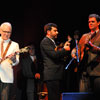 Steve Martin at Humphrey's, August 17, 2011, with The Steep Canyon Rangers