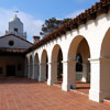 The Presidio in San Diego, July 2007