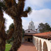 The Presidio in San Diego, July 2007