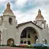 San Diego Santa Fe Train Station, 1950s