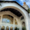 San Diego Santa Fe Train Station uly 2012