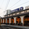 San Diego Santa Fe Train Station, July 2008