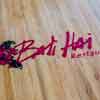 Bali Hai restaurant on Shelter Island, July 2021