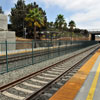 Solana Beach Train Station, September 2011