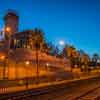 Solana Beach Train Station January 2015