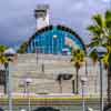 Solana Beach Train Station, March 2010