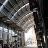 Downtown San Diego Trolley Station, September 2008