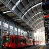 Downtown San Diego Trolley Station, September 2008