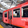 Downtown San Diego Trolley Station, September 2008