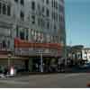 San Diego California Theatre vintage photo, 1952