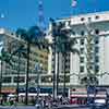 Vintage San Diego U.S. Grant Hotel, 1954 photo