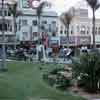 San Diego Horton Plaza area, 1956