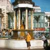 Vintage San Diego 1950s downtown photo