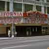 San Diego California Theatre vintage photo, June 14 1963