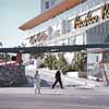 San Diego vintage photo of El Cortez Hotel, 1956