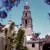 San Diego Balboa Park photo, July 1958