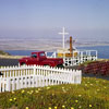 San Diego Point Loma photo, 1958