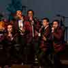 The Doo Wop Project at the Vista Moonlight Amphitheatre, December 2018