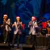 The Doo Wop Project at the Vista Moonlight Amphitheatre, December 2018