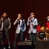 The Doo Wop Project at the Vista Moonlight Amphitheatre, December 2018