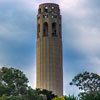 March 2013 San Francisco photo of Coit Tower