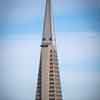 Transamerica Pyramid, San Francisco, October 2016