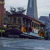 San Francisco photo, February 2001