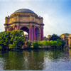 Palace of Fine Arts, February 2001